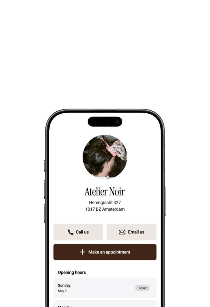 Mobile-first